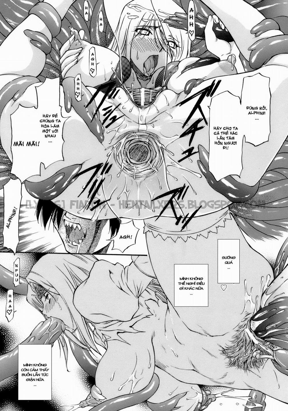 Onnanoko Bazaar 7 trang 36