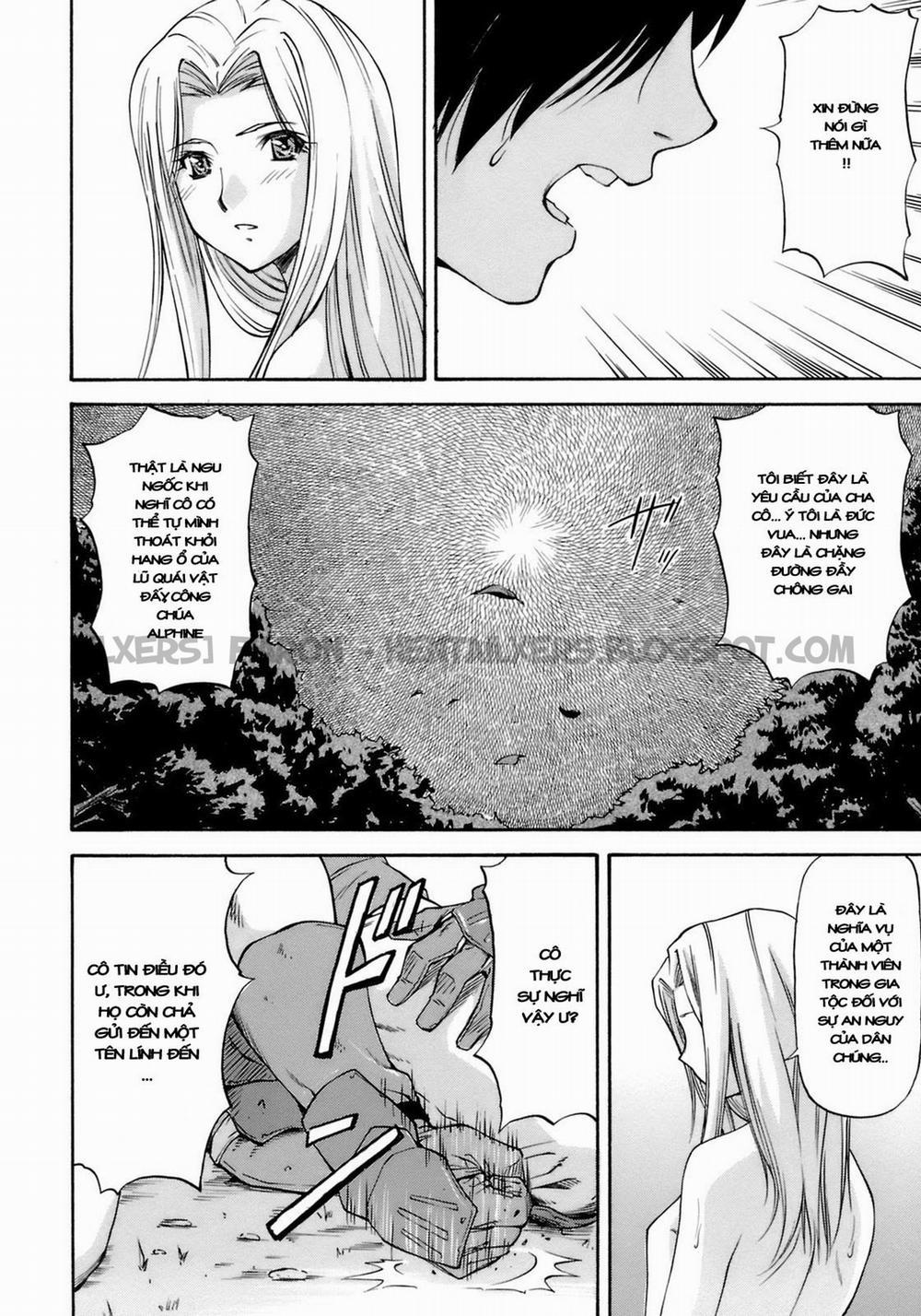 Onnanoko Bazaar 7 trang 5