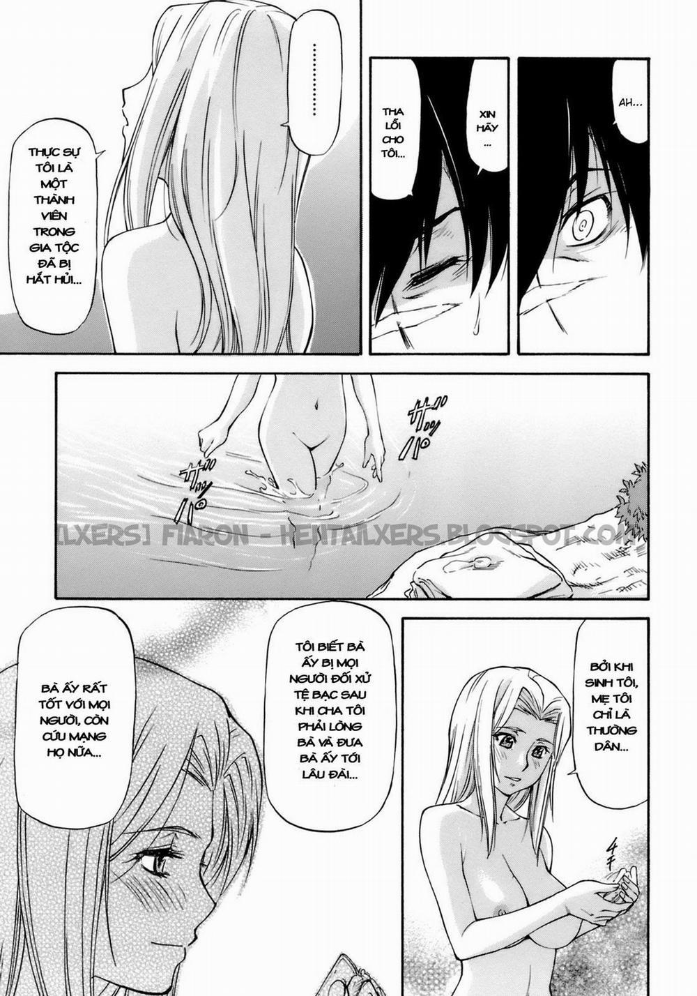 Onnanoko Bazaar 7 trang 6