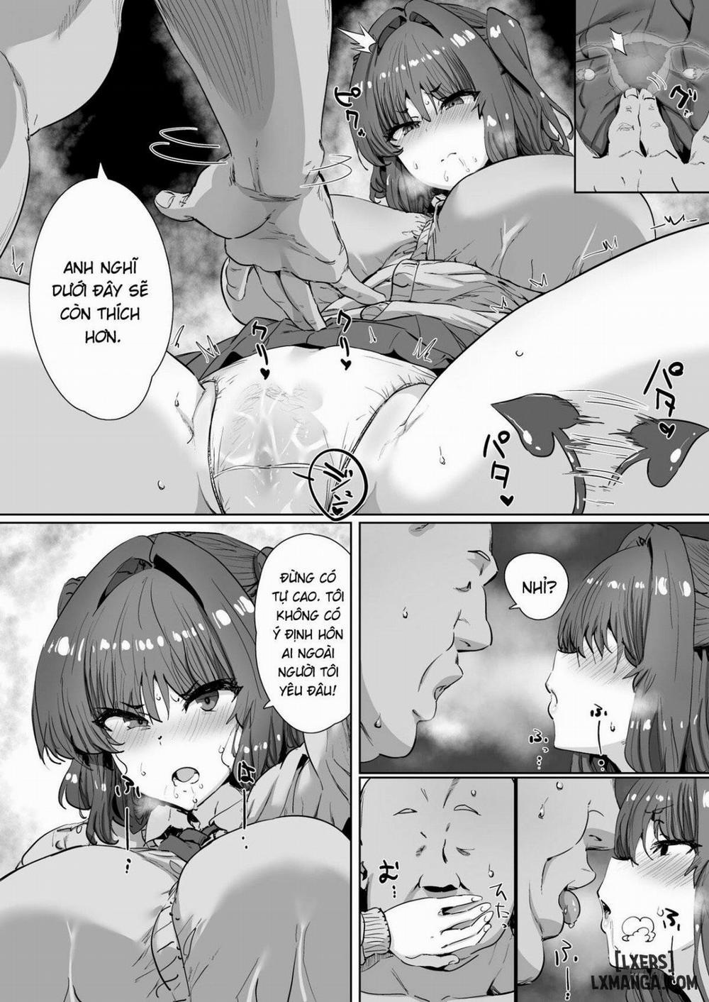 Onnanoko ga Aru Hi Totsuzen Succubus ni Natte Shimau Sekai no Hanashi 1 trang 16