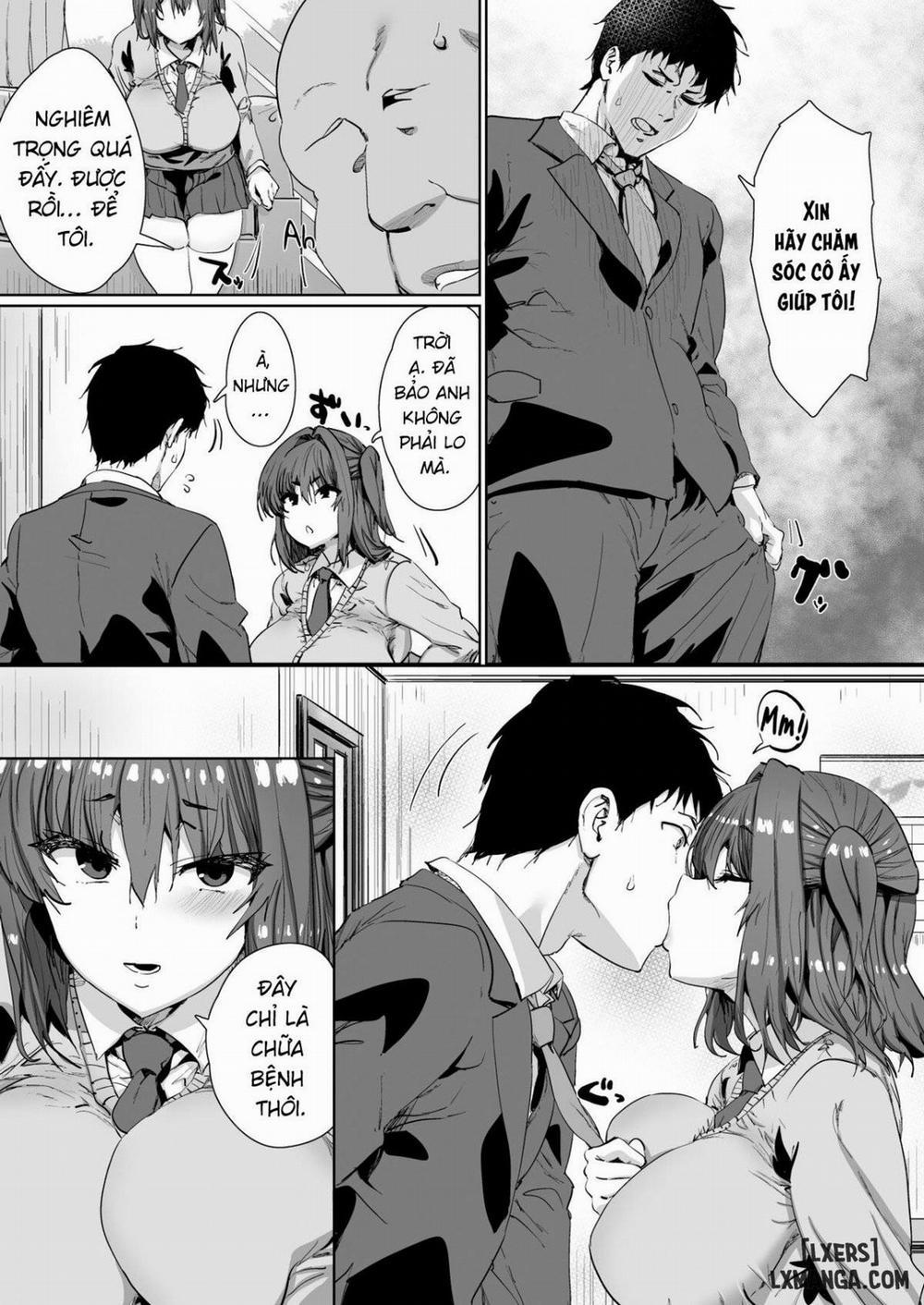 Onnanoko ga Aru Hi Totsuzen Succubus ni Natte Shimau Sekai no Hanashi 1 trang 8