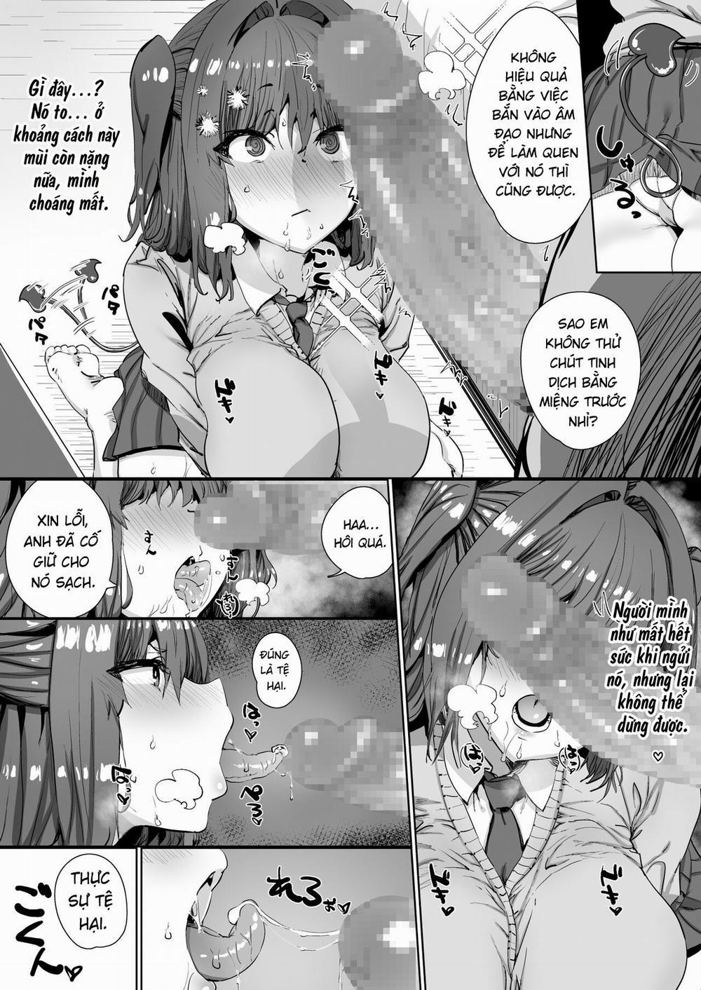 Onnanoko ga Aru Hi Totsuzen Succubus ni Natte Shimau Sekai no Hanashi Chương Oneshot Trang 14