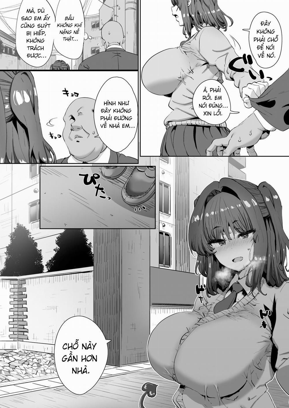 Onnanoko ga Aru Hi Totsuzen Succubus ni Natte Shimau Sekai no Hanashi Chương Oneshot Trang 31