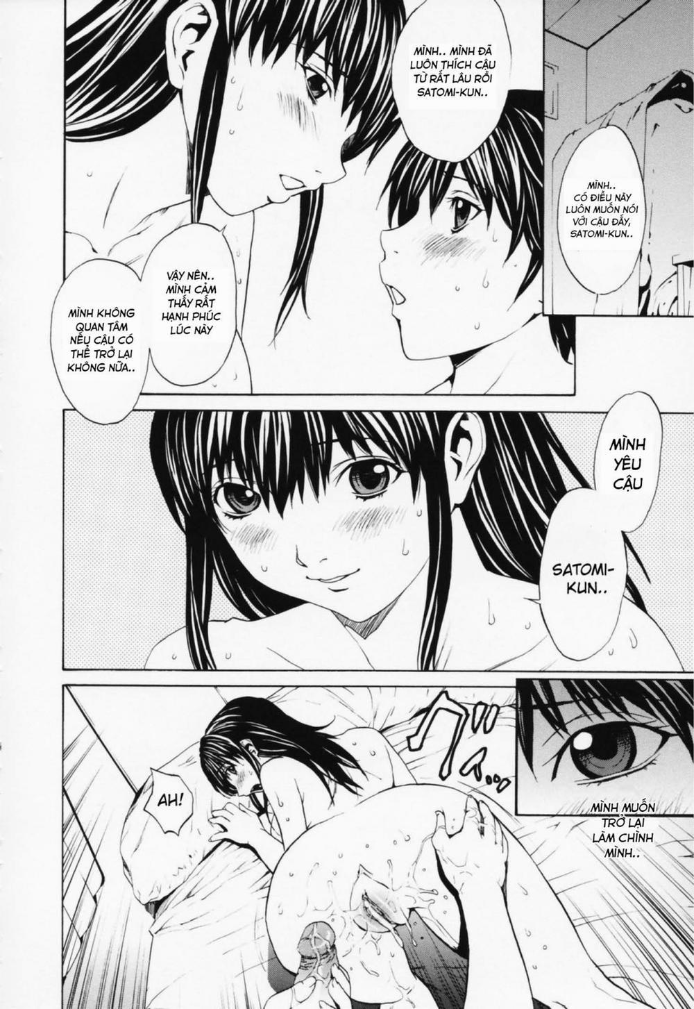 Onnanoko? - Girl? 4 trang 18