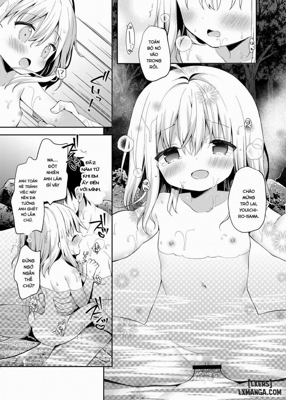 Onnanoko no Mayu 4 Chương Oneshot Trang 12