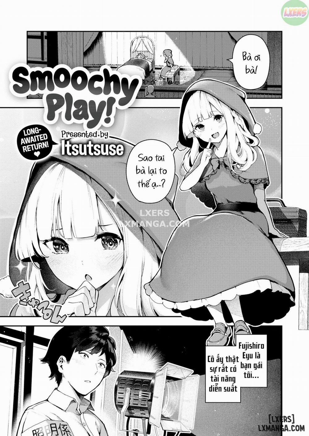 Onnanoko no Niku 1 trang 11