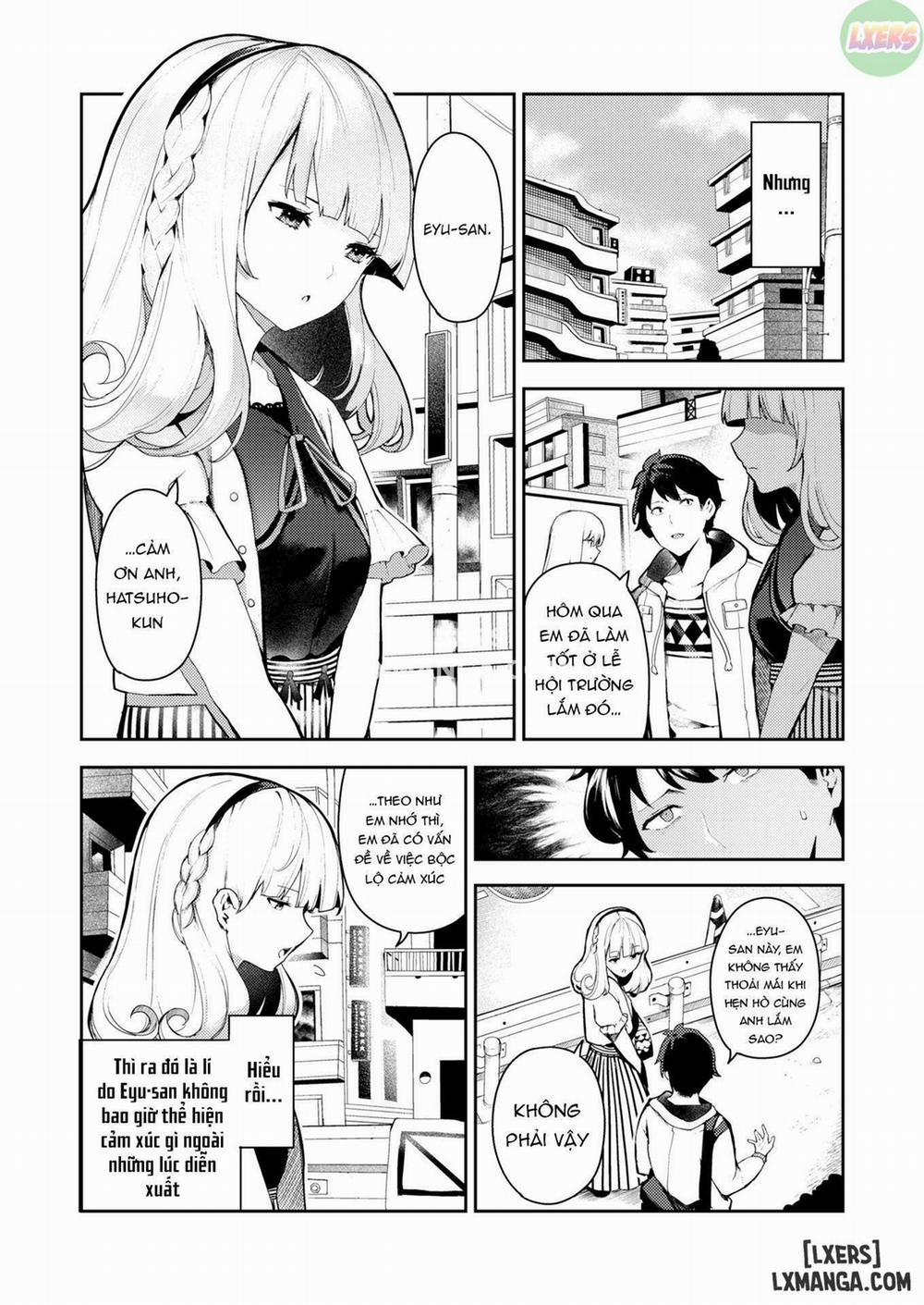 Onnanoko no Niku 1 trang 12