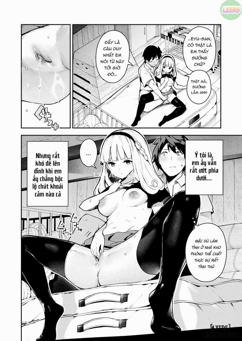 Onnanoko no Niku 1 trang 14