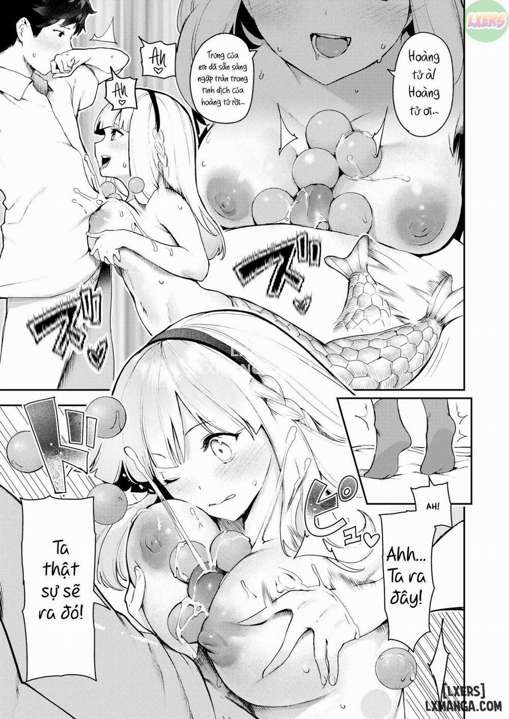 Onnanoko no Niku 1 trang 27