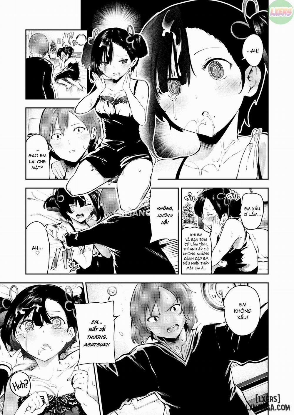 Onnanoko no Niku 2 trang 8