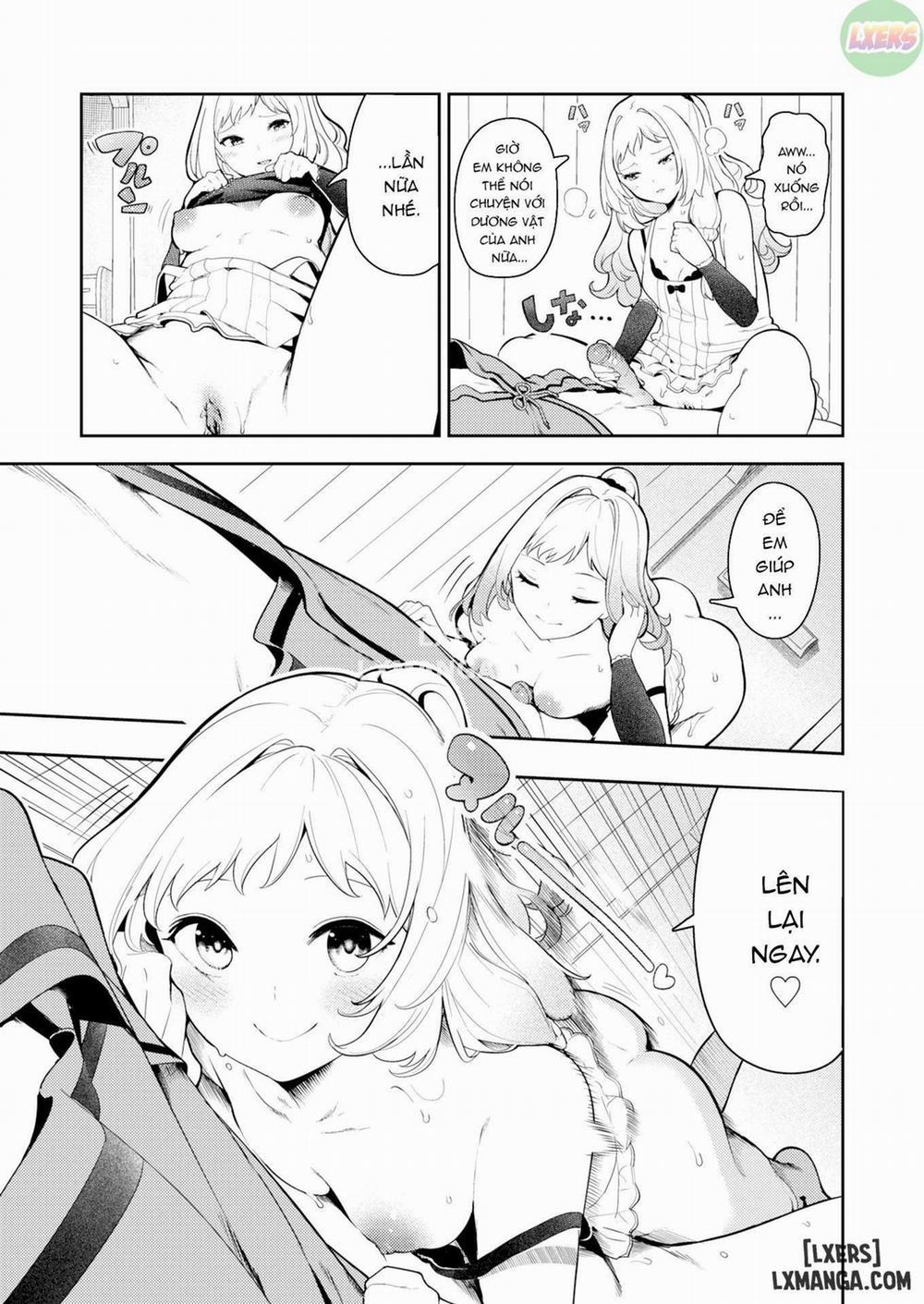 Onnanoko no Niku 3 trang 12