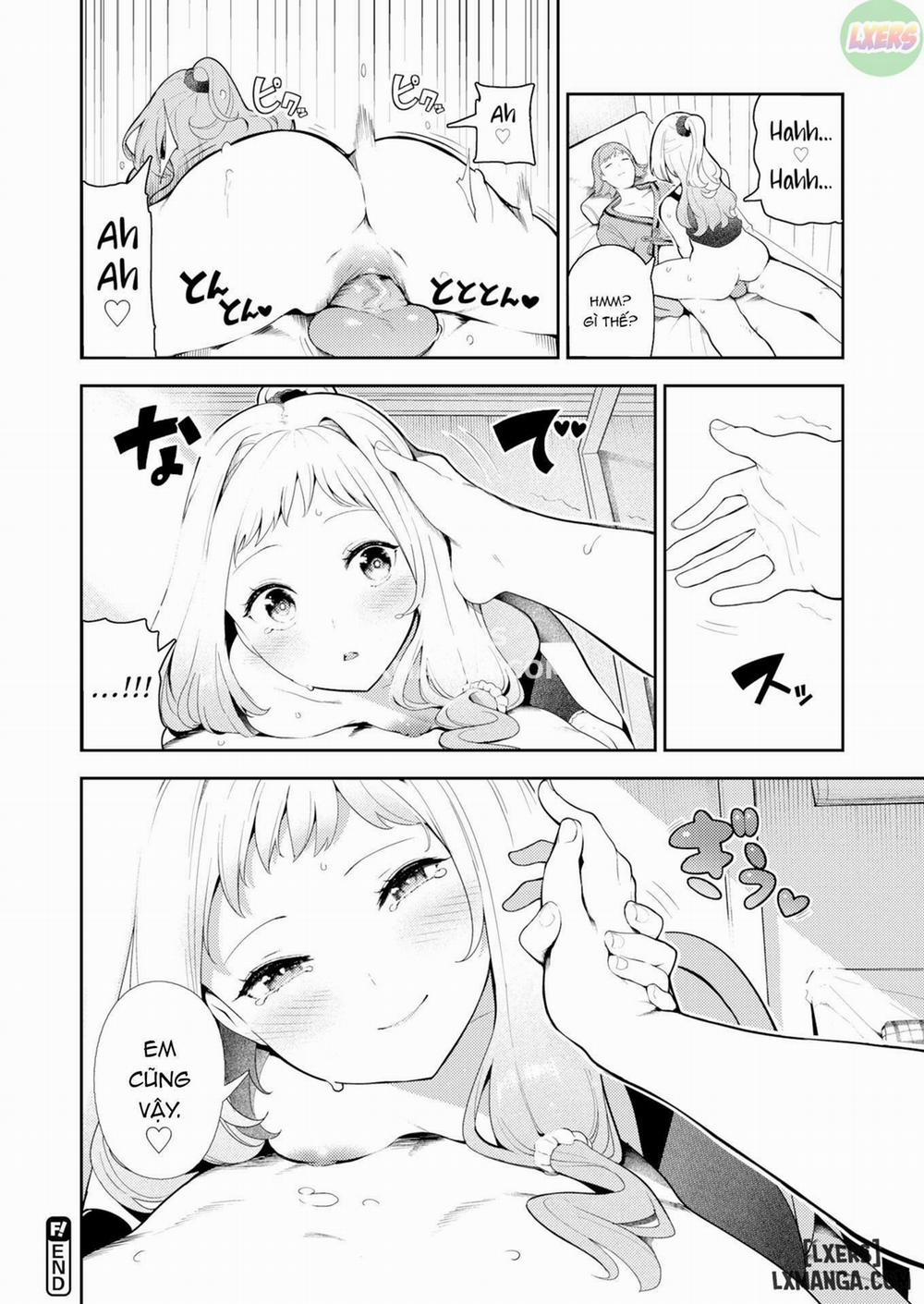 Onnanoko no Niku 3 trang 19