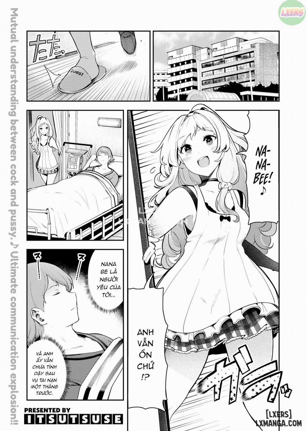 Onnanoko no Niku 3 trang 2