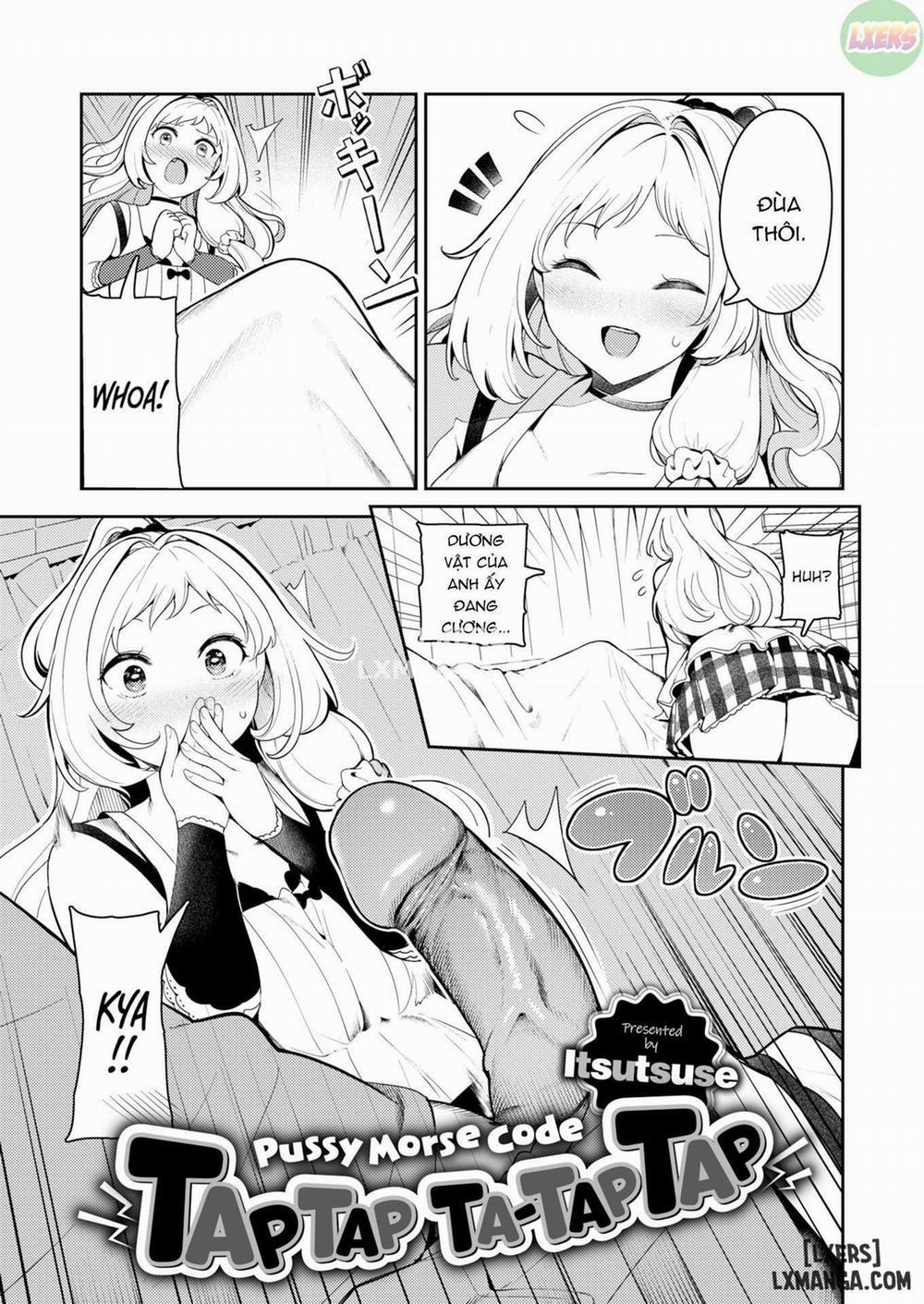 Onnanoko no Niku 3 trang 4