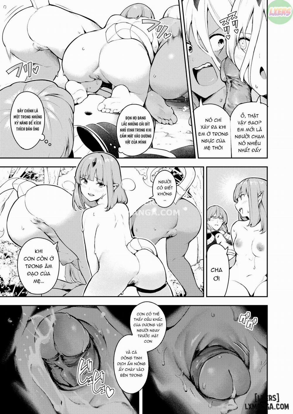 Onnanoko no Niku 4 trang 24