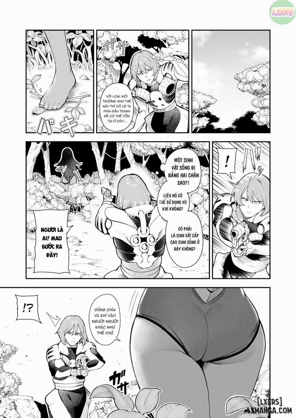 Onnanoko no Niku 4 trang 4