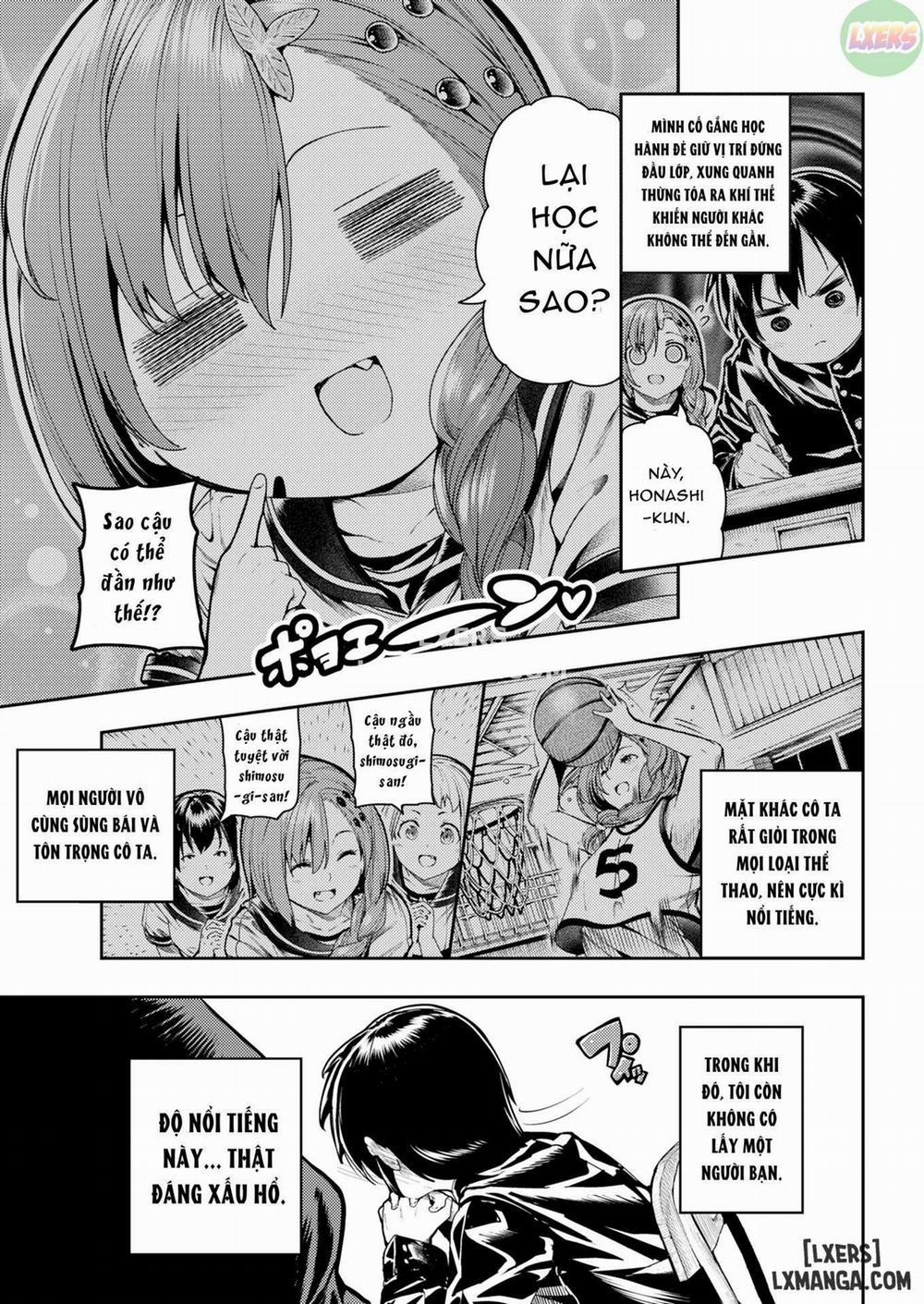 Onnanoko no Niku 5 trang 4