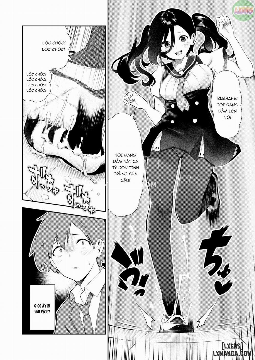 Onnanoko no Niku 6 trang 10