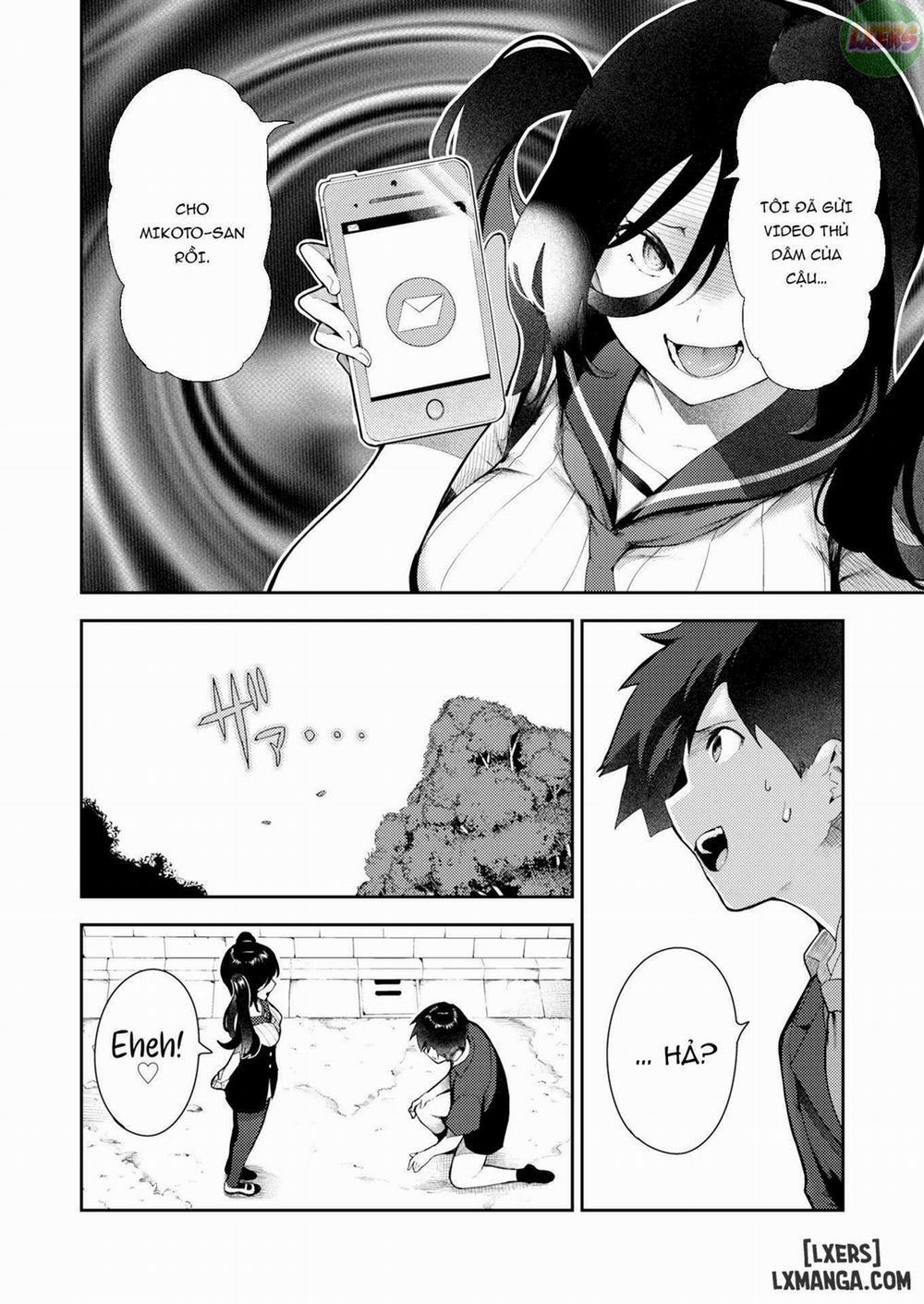 Onnanoko no Niku 6 trang 18