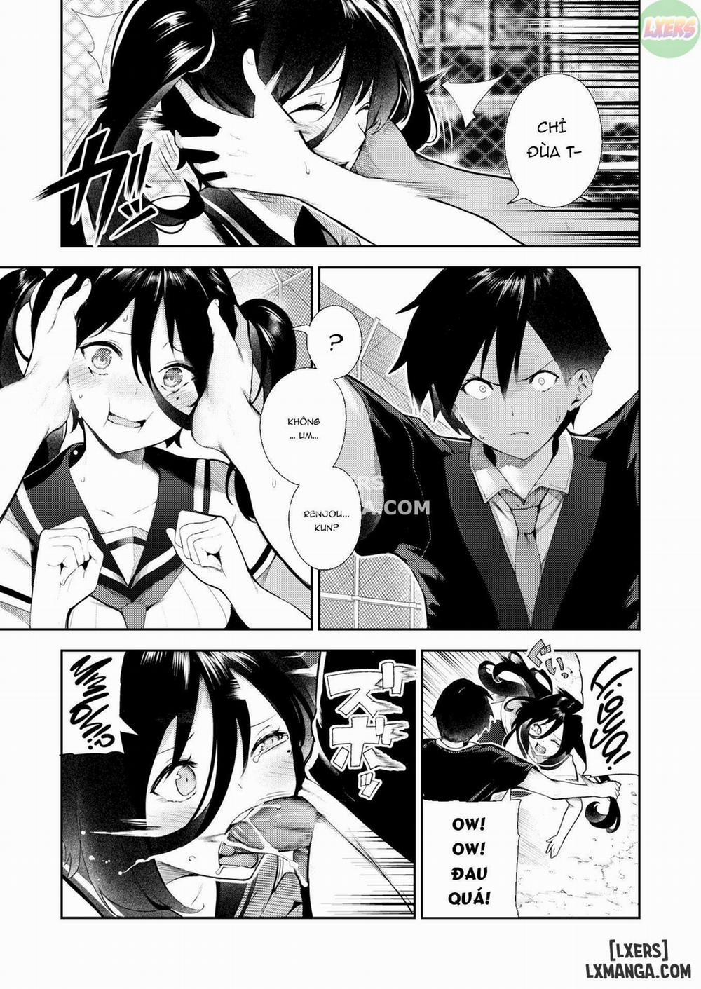 Onnanoko no Niku 6 trang 19