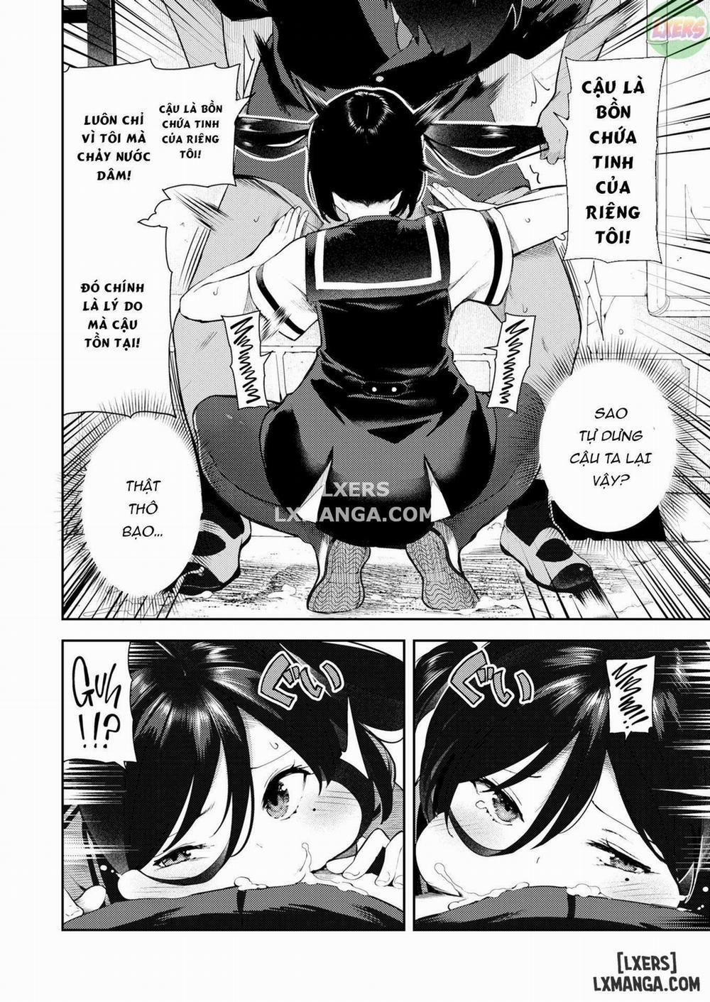 Onnanoko no Niku 6 trang 20