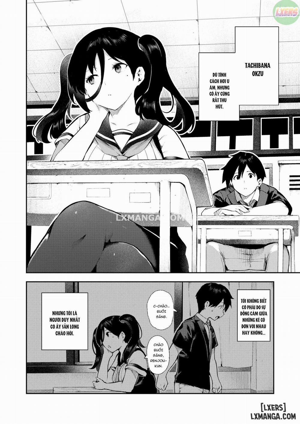 Onnanoko no Niku 6 trang 4