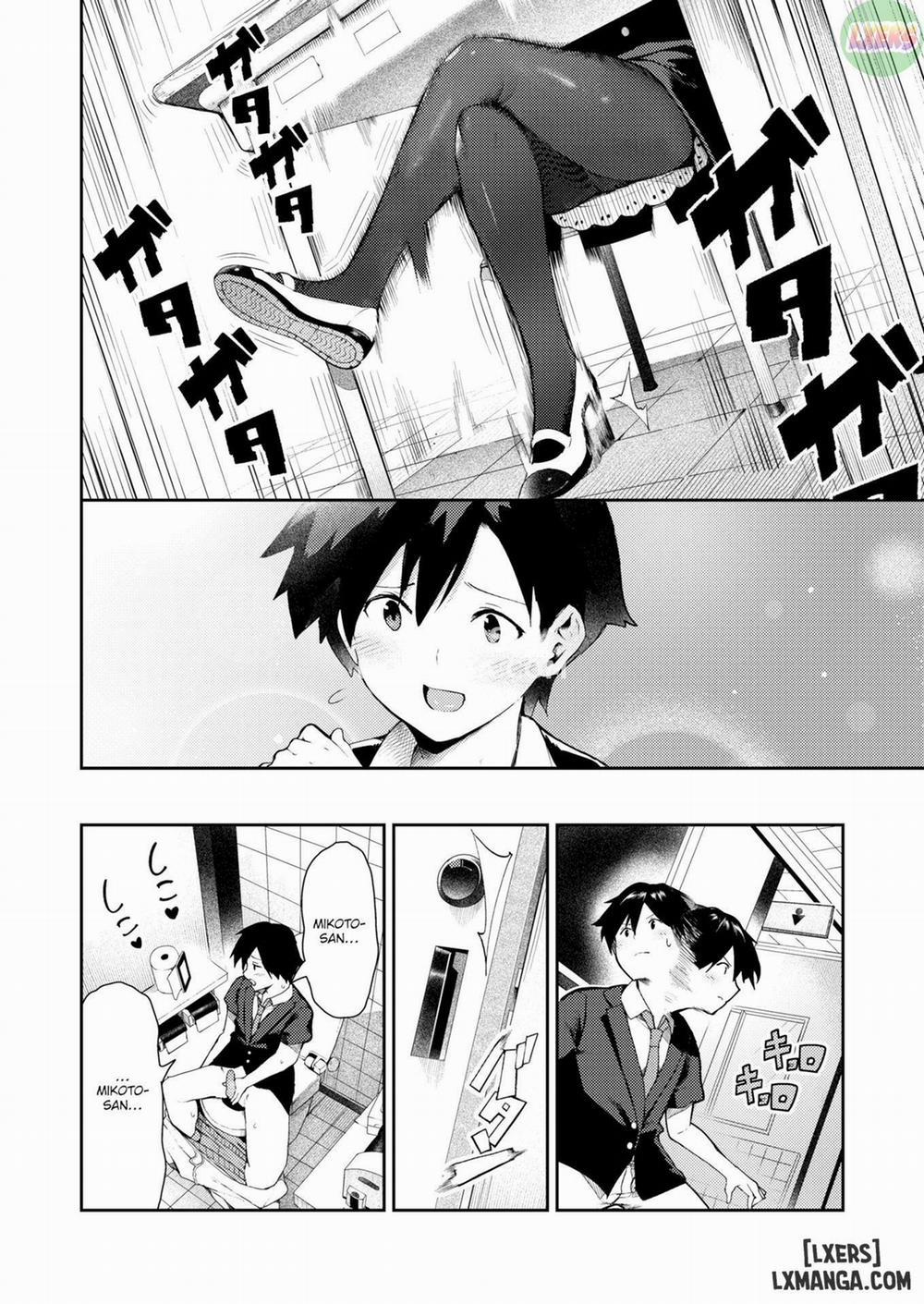 Onnanoko no Niku 6 trang 5