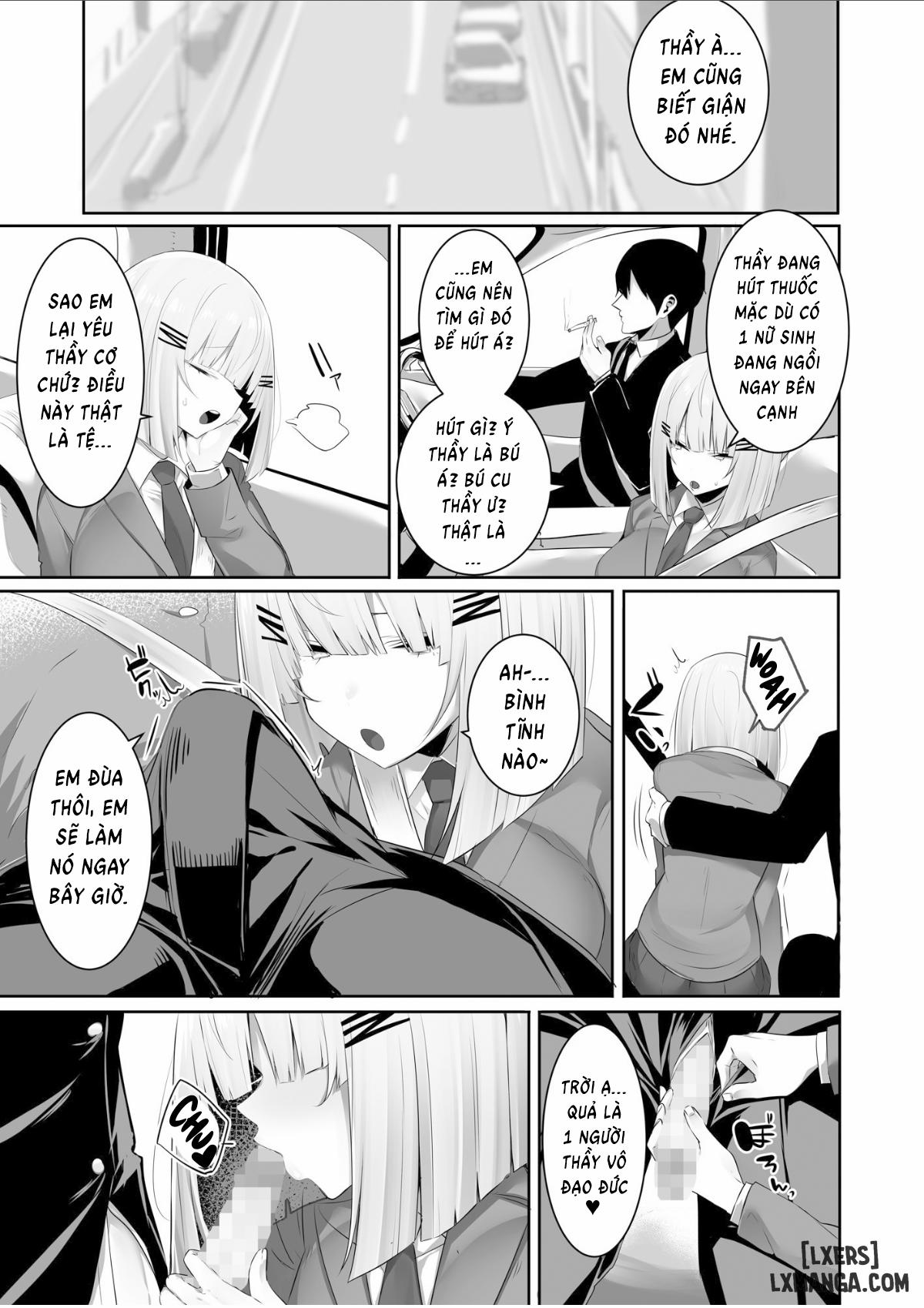 Onsei Keishiki de Oshiego to Amaama Ecchiii 1 trang 16