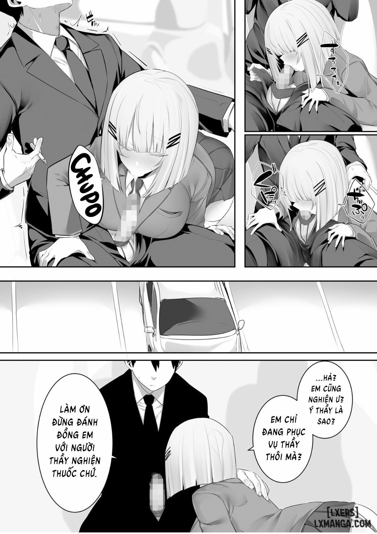 Onsei Keishiki de Oshiego to Amaama Ecchiii 1 trang 17