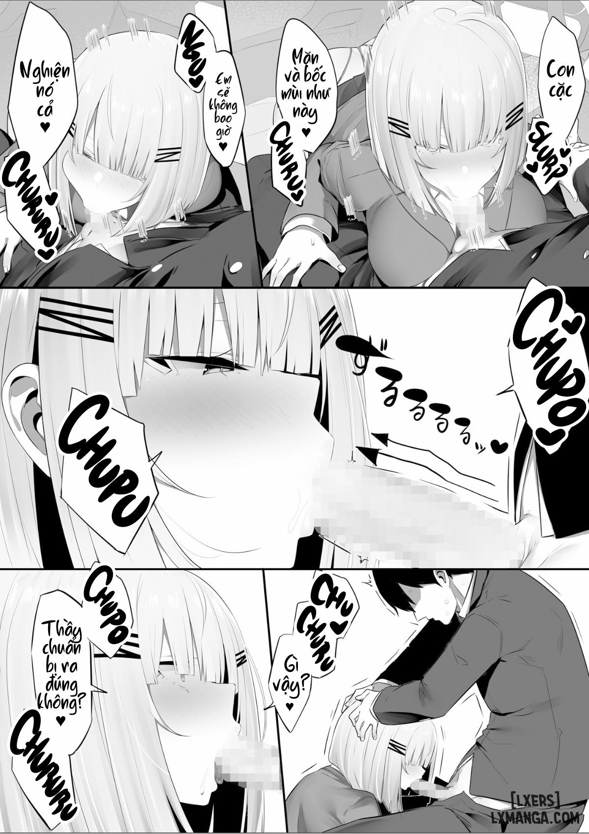 Onsei Keishiki de Oshiego to Amaama Ecchiii 1 trang 18