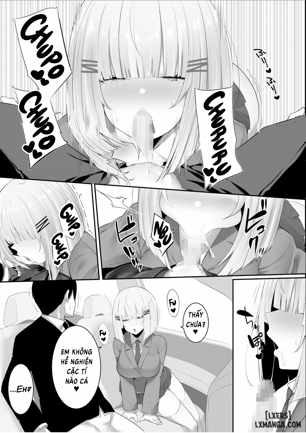 Onsei Keishiki de Oshiego to Amaama Ecchiii 1 trang 19