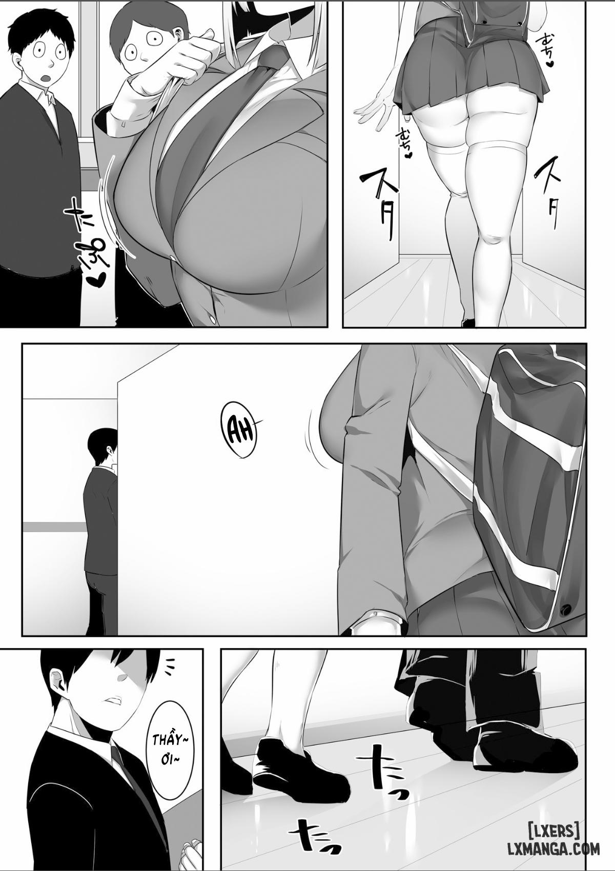 Onsei Keishiki de Oshiego to Amaama Ecchiii 1 trang 2