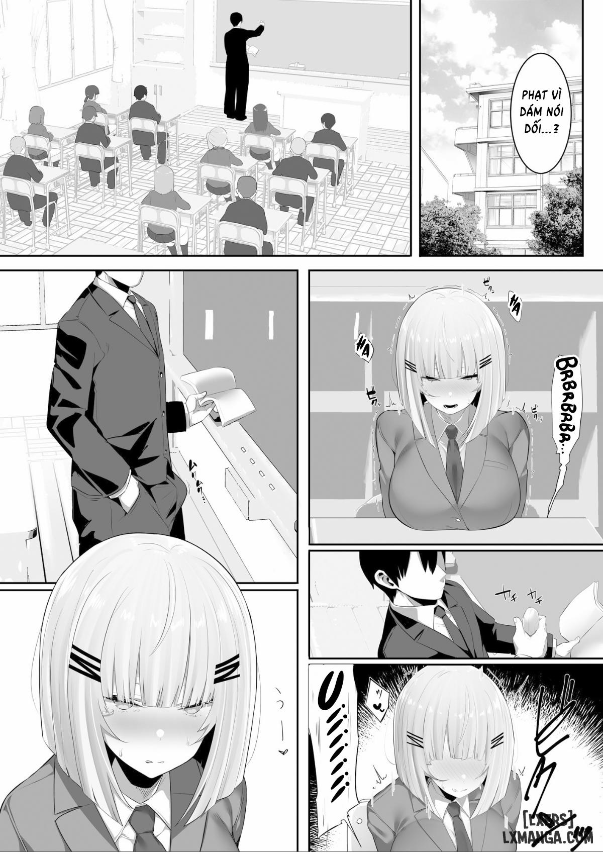 Onsei Keishiki de Oshiego to Amaama Ecchiii 1 trang 20