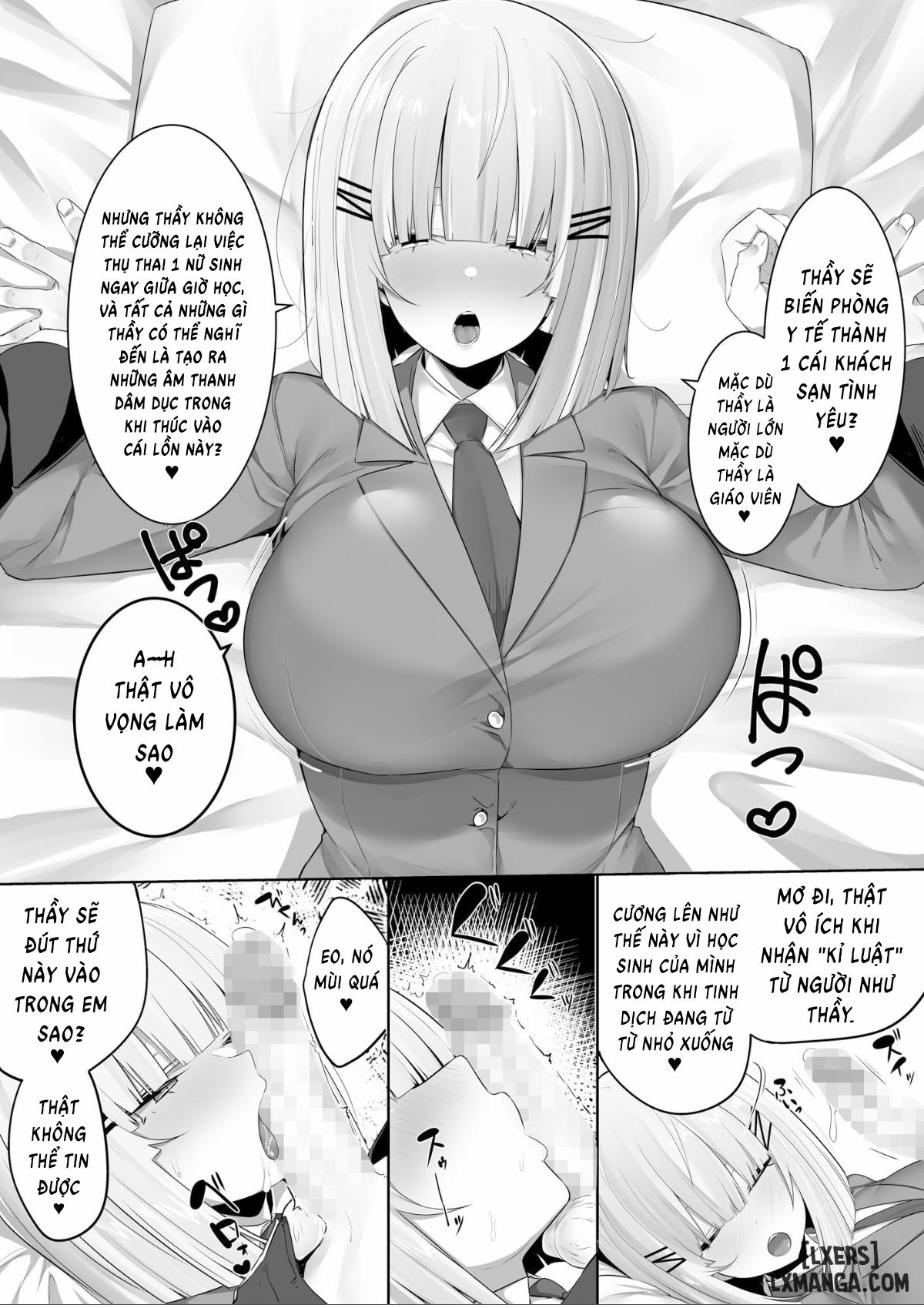 Onsei Keishiki de Oshiego to Amaama Ecchiii 1 trang 23