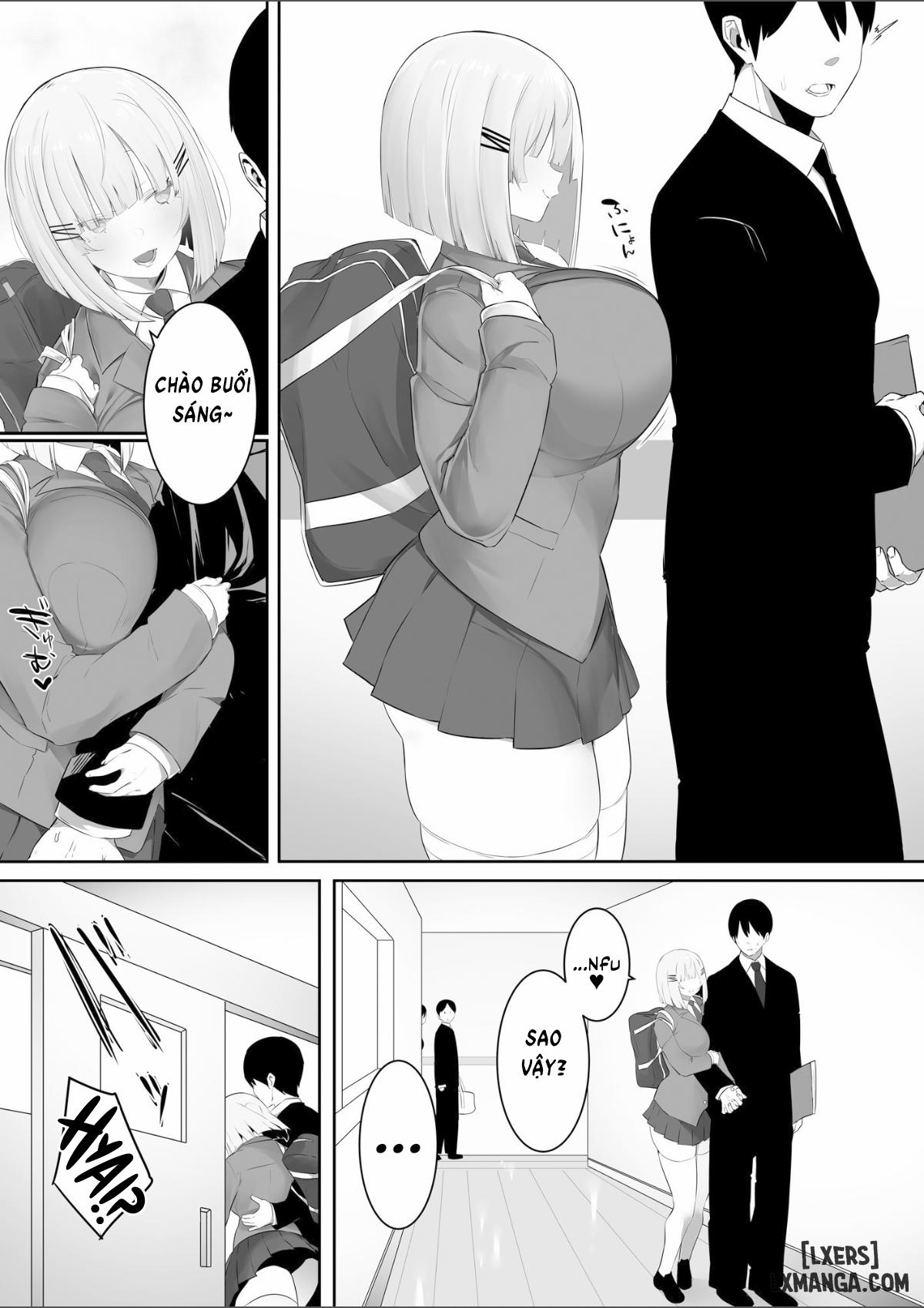 Onsei Keishiki de Oshiego to Amaama Ecchiii 1 trang 3