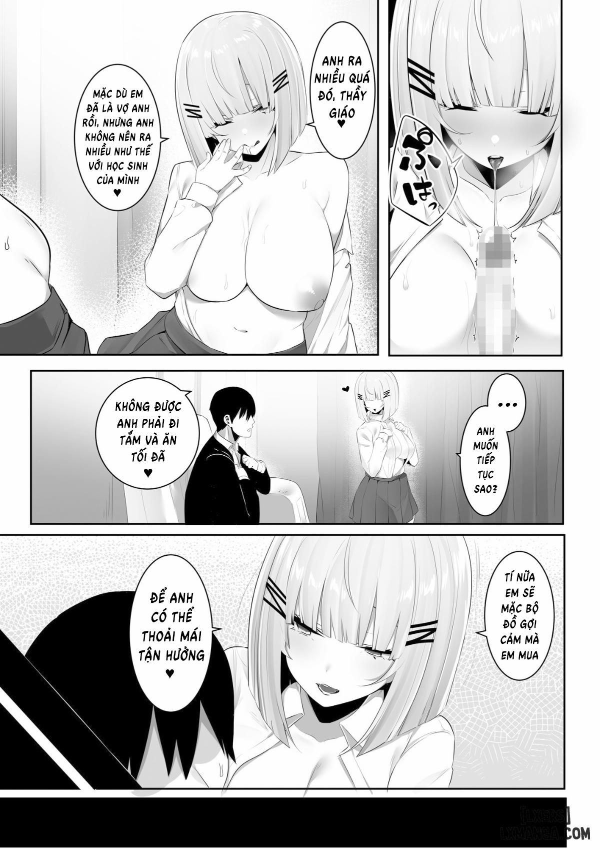 Onsei Keishiki de Oshiego to Amaama Ecchiii 1 trang 35