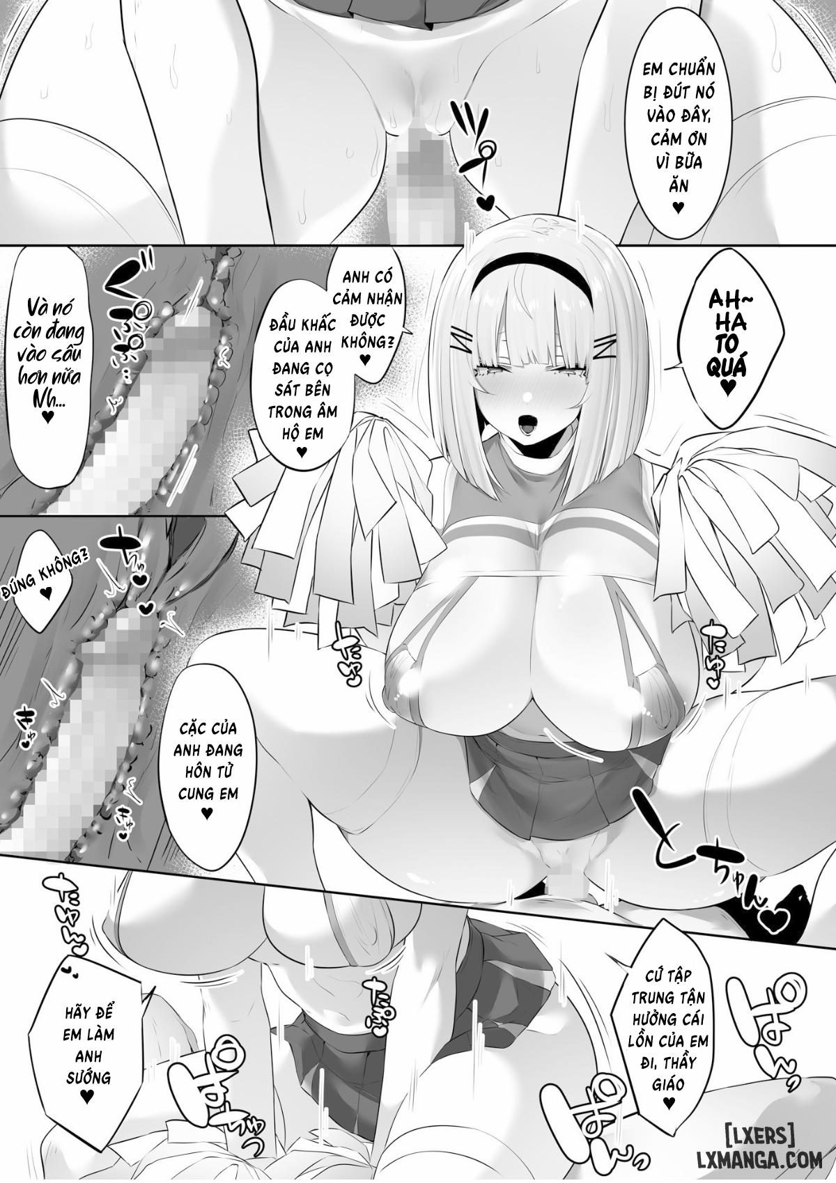 Onsei Keishiki de Oshiego to Amaama Ecchiii 1 trang 37