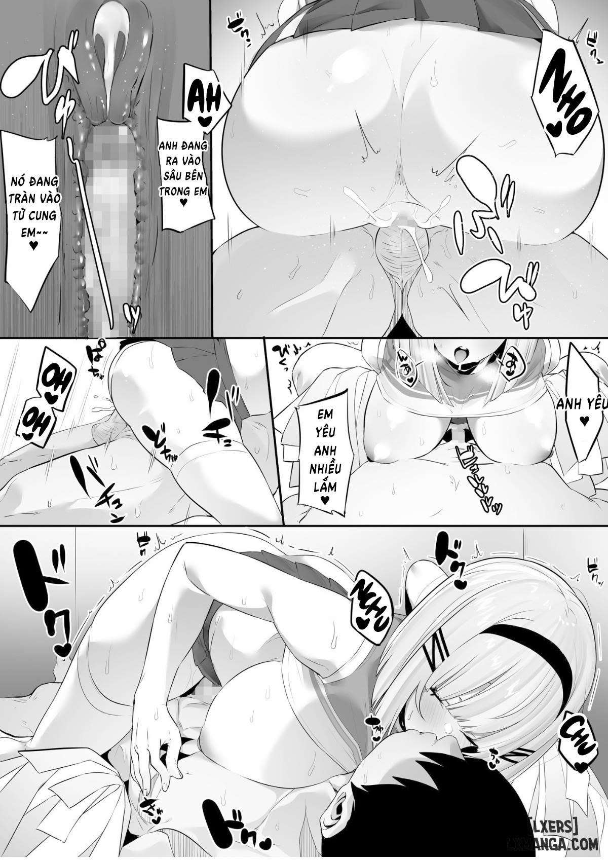 Onsei Keishiki de Oshiego to Amaama Ecchiii 1 trang 39