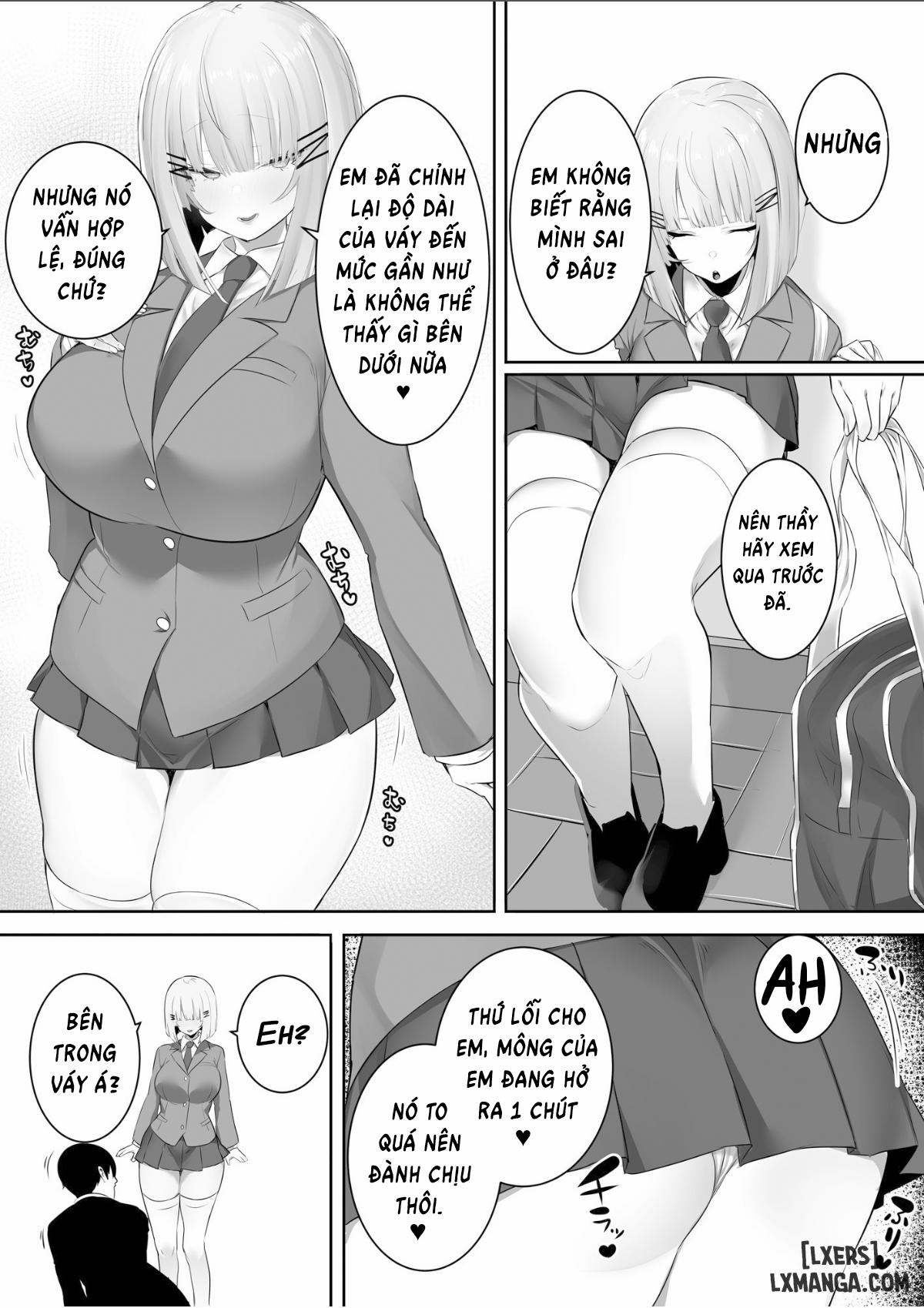 Onsei Keishiki de Oshiego to Amaama Ecchiii 1 trang 5