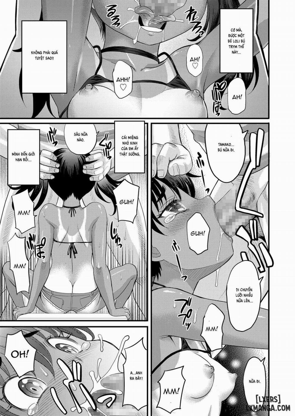 Onyaa Marking Oneshot trang 12