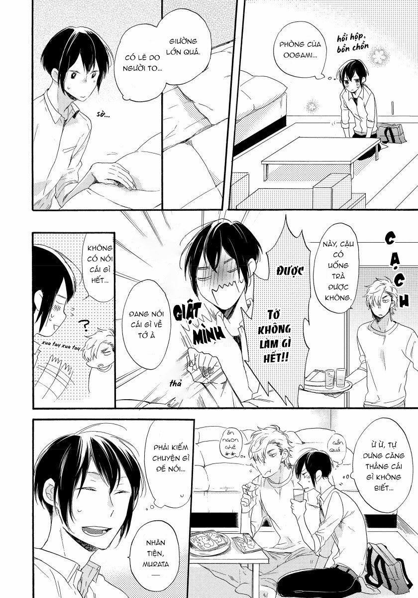 Oogami Yêu Dấu Của Tôi! 2 trang 11