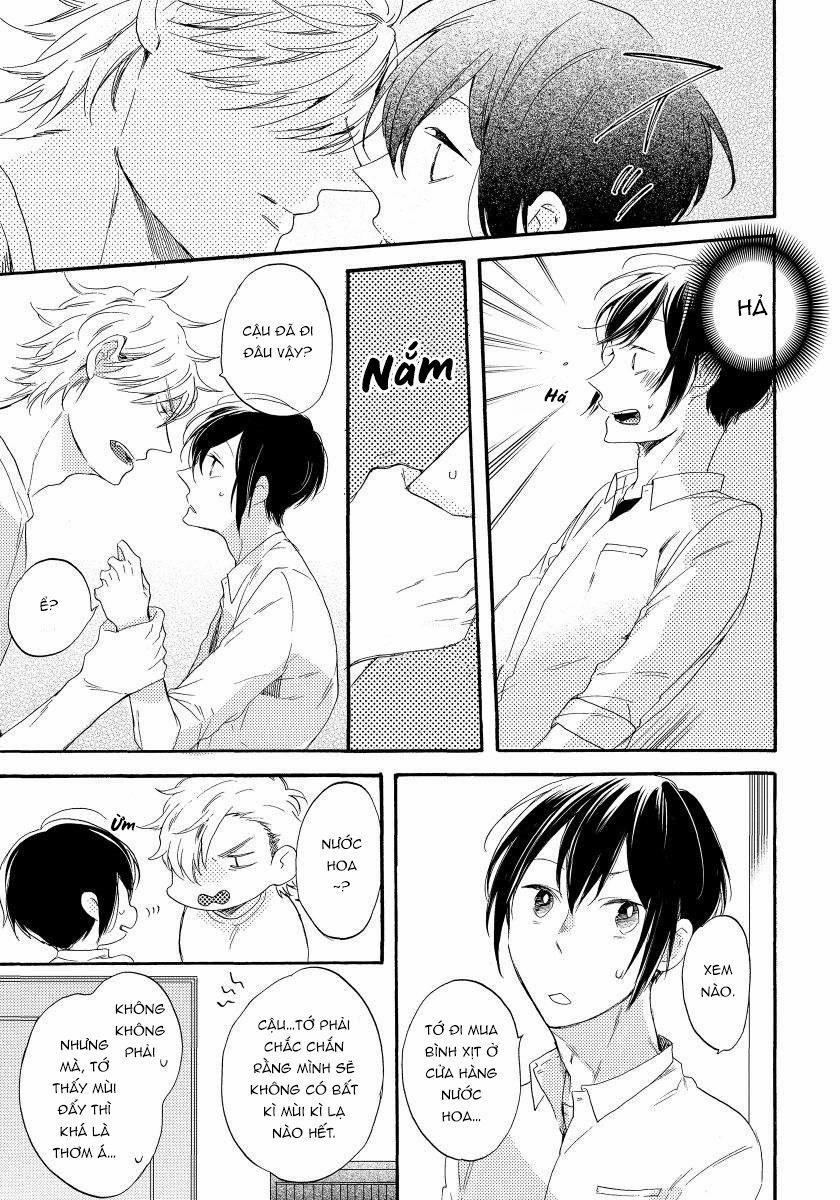 Oogami Yêu Dấu Của Tôi! 2 trang 12