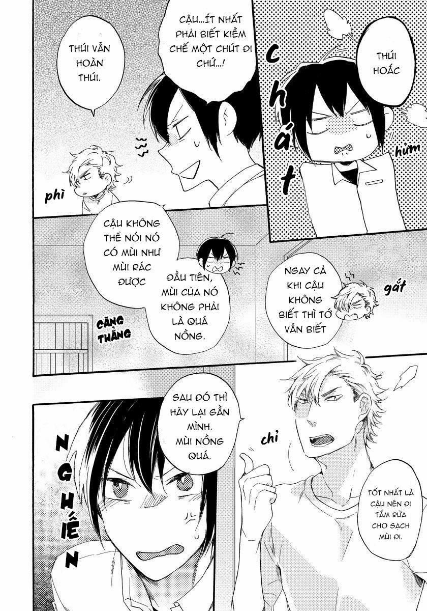 Oogami Yêu Dấu Của Tôi! 2 trang 13