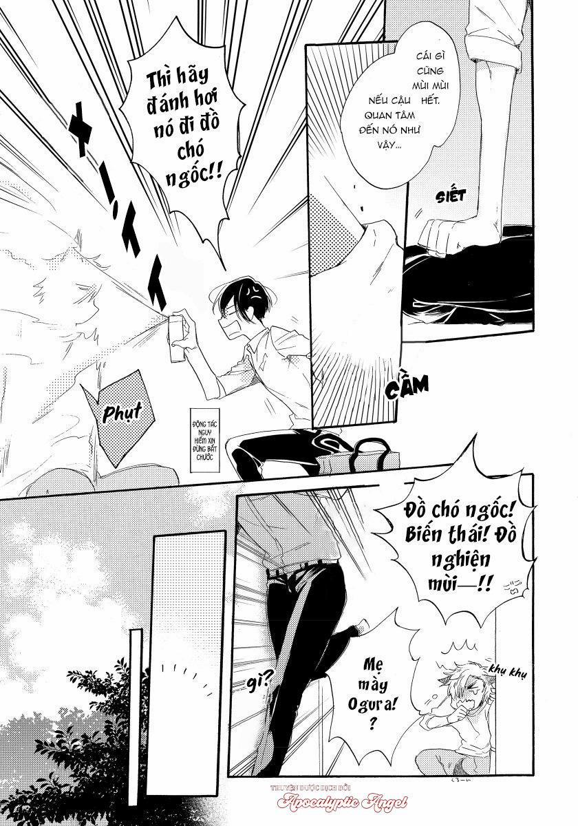 Oogami Yêu Dấu Của Tôi! 2 trang 14