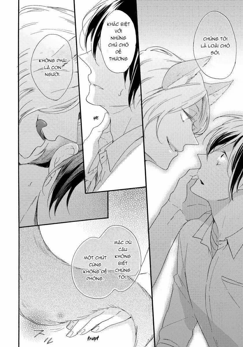 Oogami Yêu Dấu Của Tôi! 2 trang 23