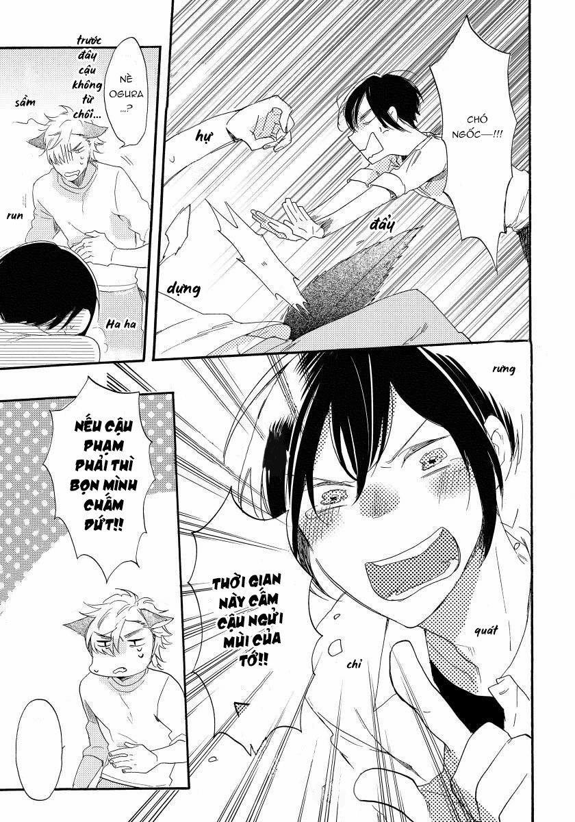Oogami Yêu Dấu Của Tôi! 2 trang 30