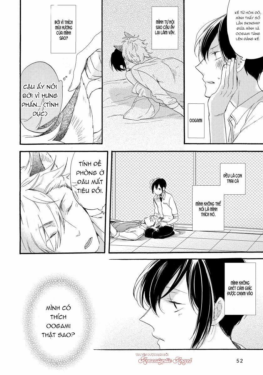 Oogami Yêu Dấu Của Tôi! 2 trang 5