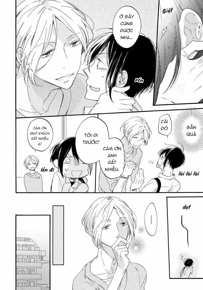 Oogami Yêu Dấu Của Tôi! 2 trang 9