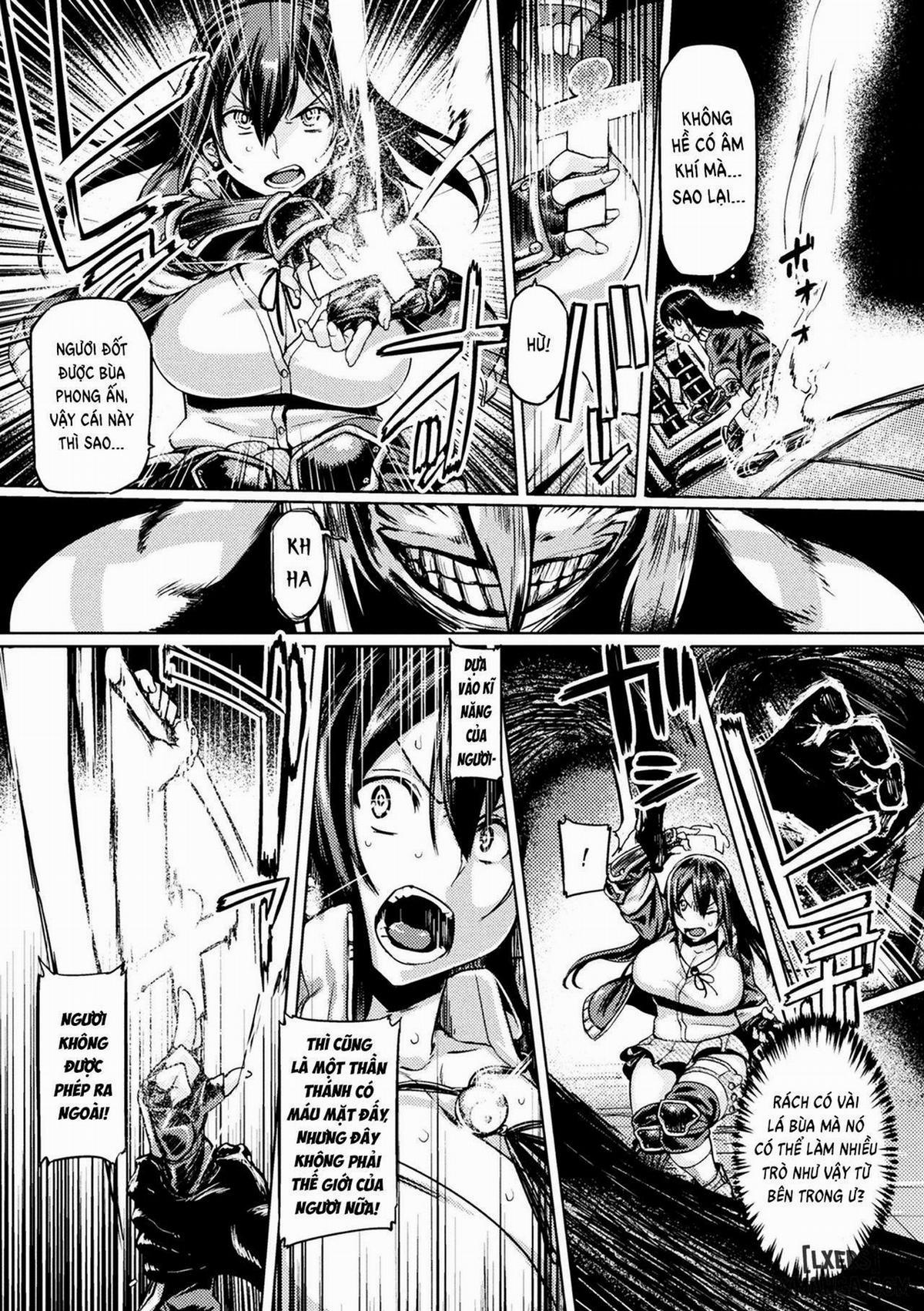 Oohnmiyoujii 1 trang 2