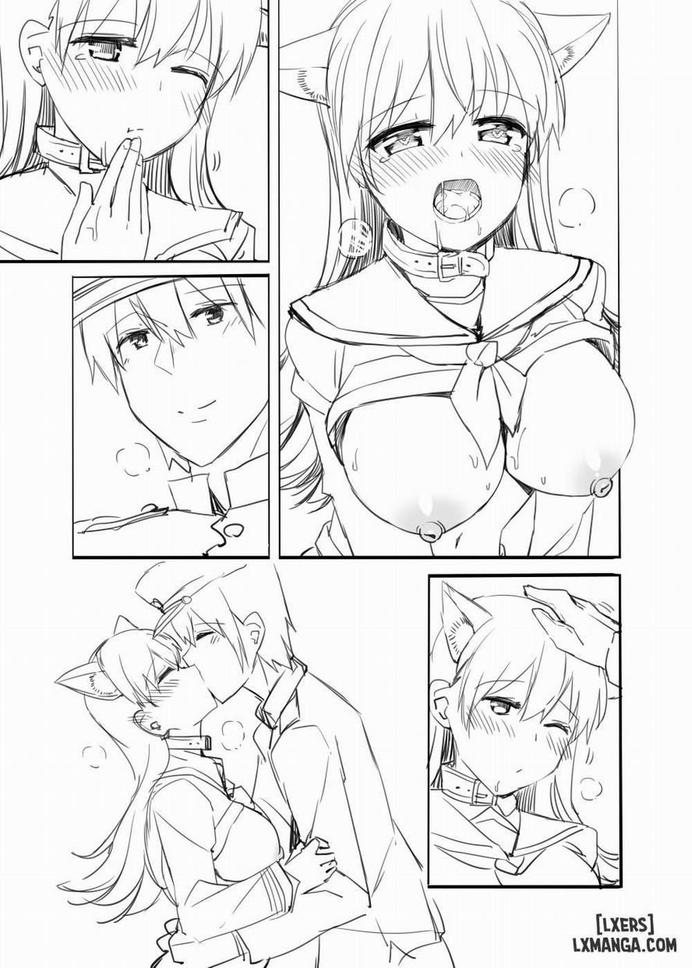 Ooi Manga Oneshot trang 13